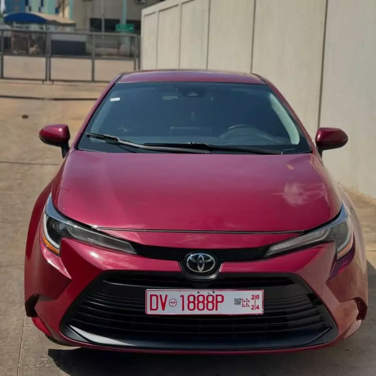 Toyota Corolla   - 2021