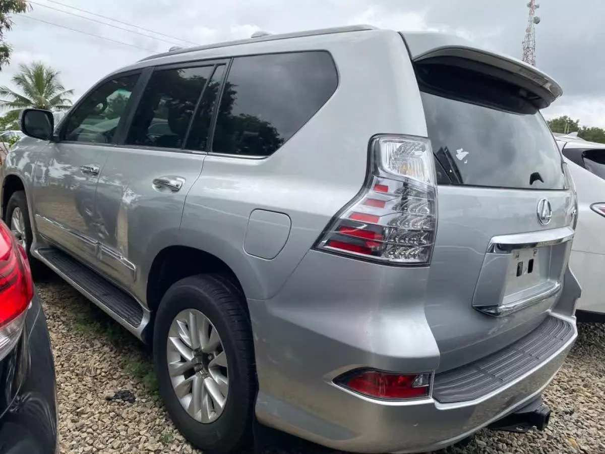 Lexus GX 470 - 2015