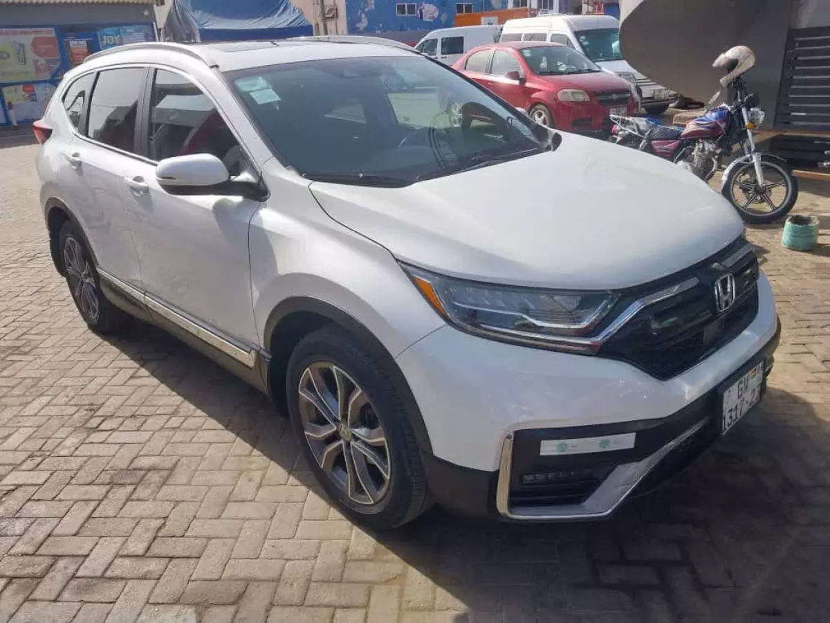 Honda CR-V   - 2021