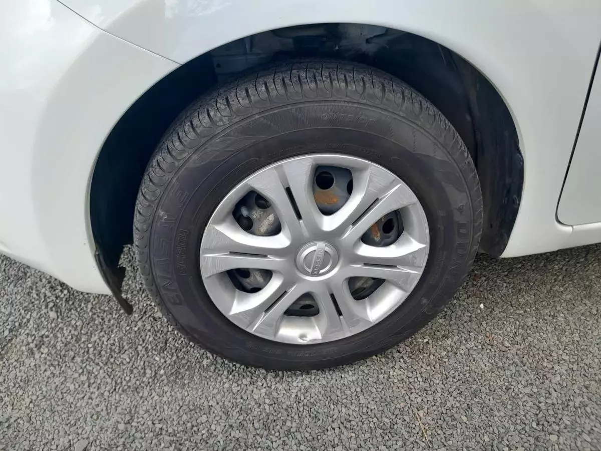 Nissan Note - 2015