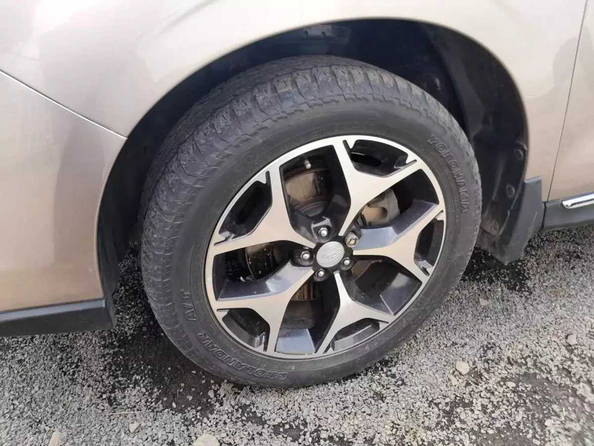 Subaru Forester - 2014