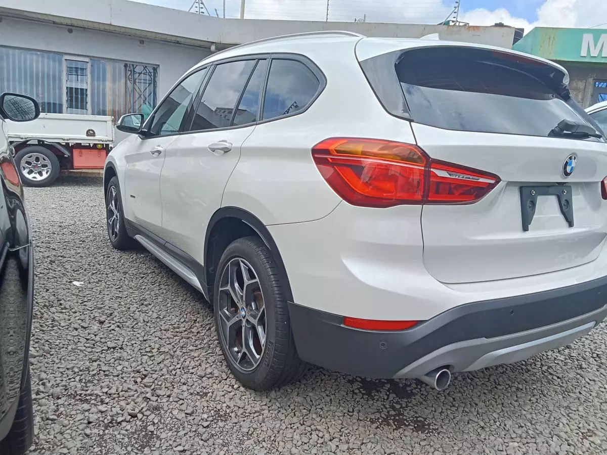 BMW X1   - 2016