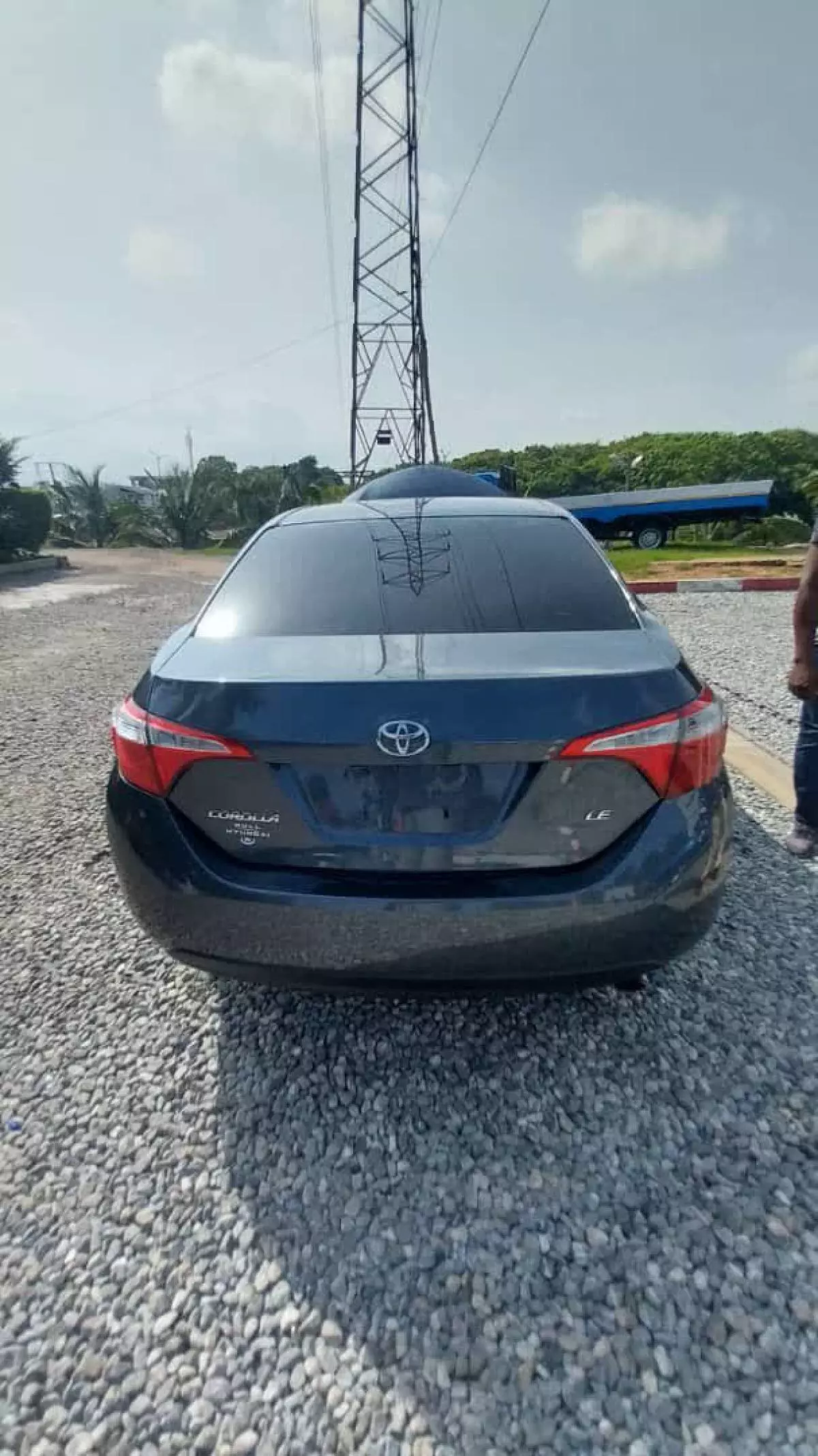 Toyota Corolla   - 2014