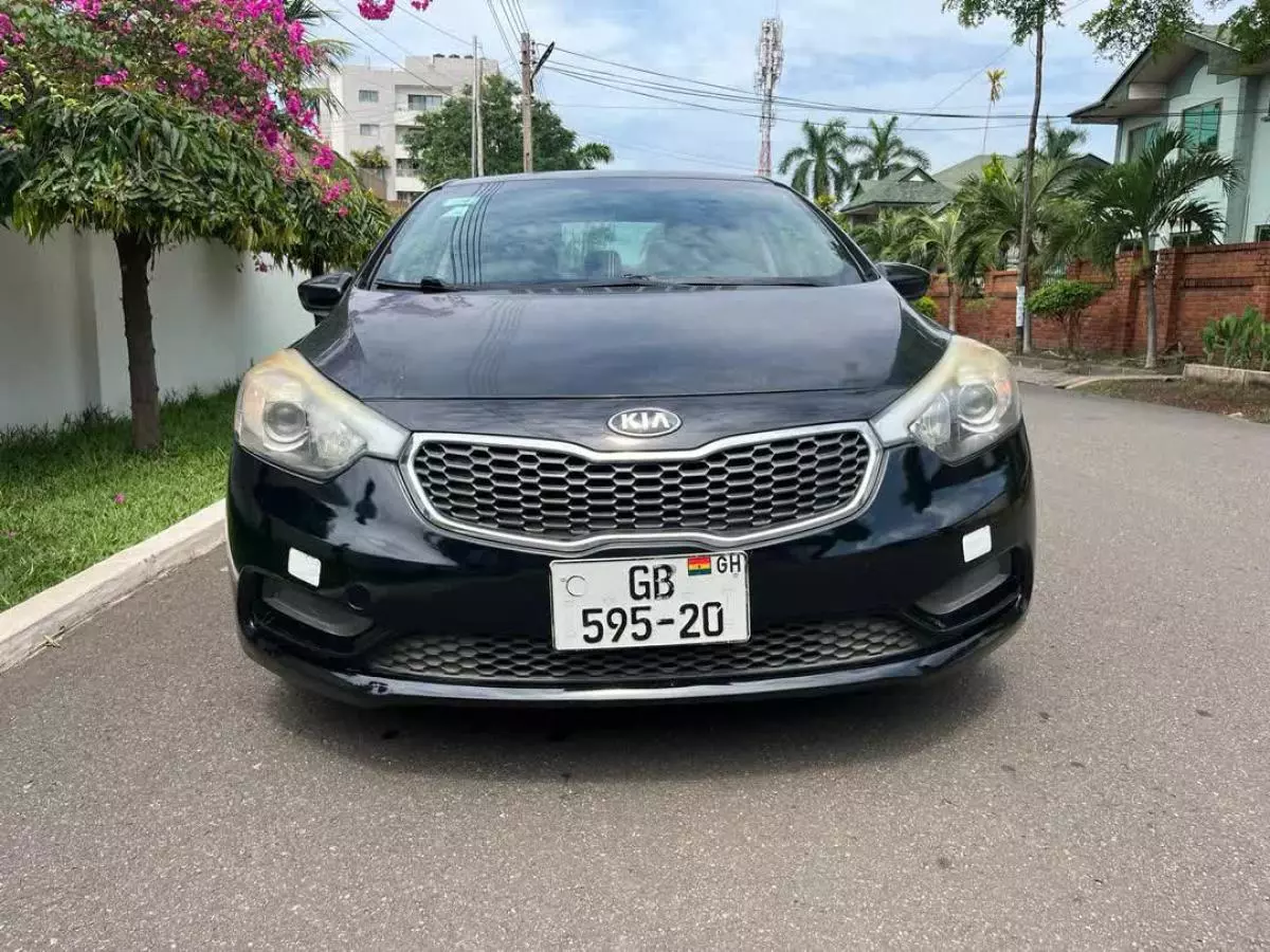 KIA Forte   - 2014