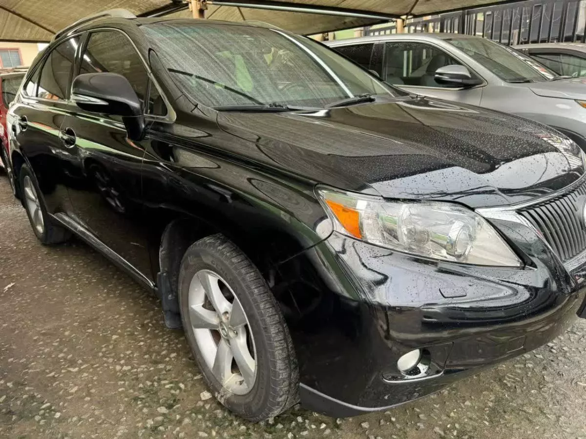 Lexus RX 350   - 2010