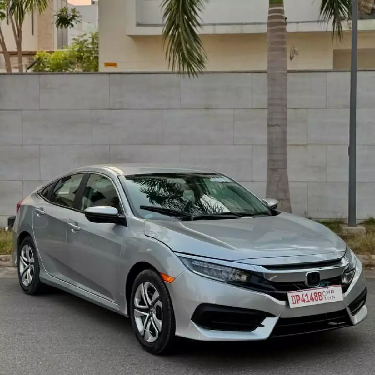 Honda Civic   - 2017