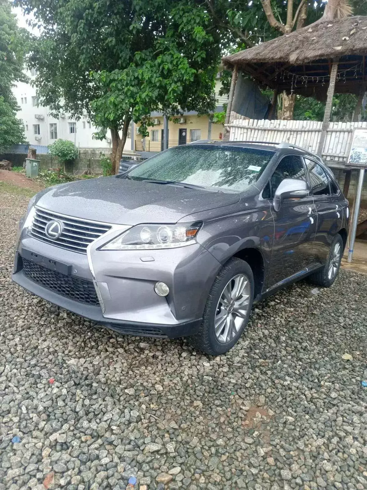 Lexus RX 350   - 2013