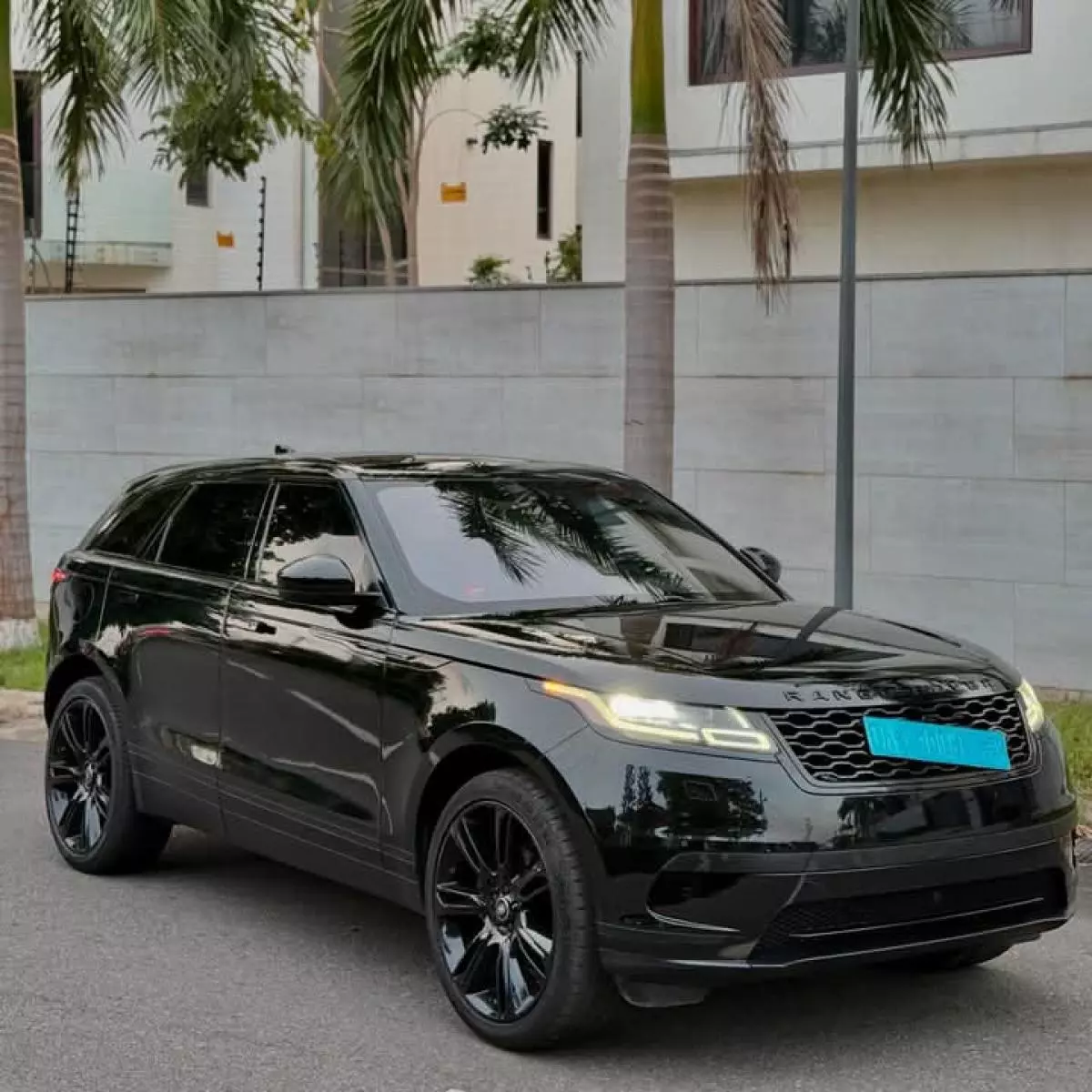 Land Rover Range Rover Velar   - 2019