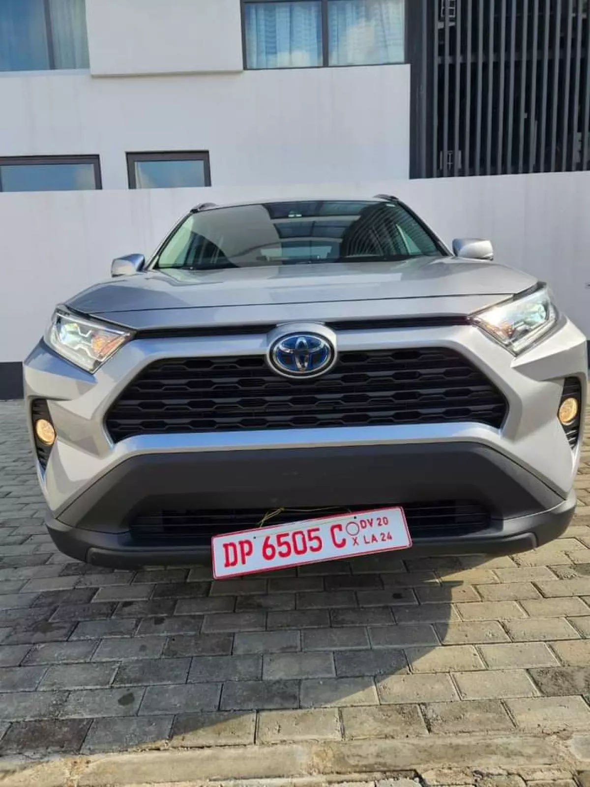 Toyota Rav4   - 2019