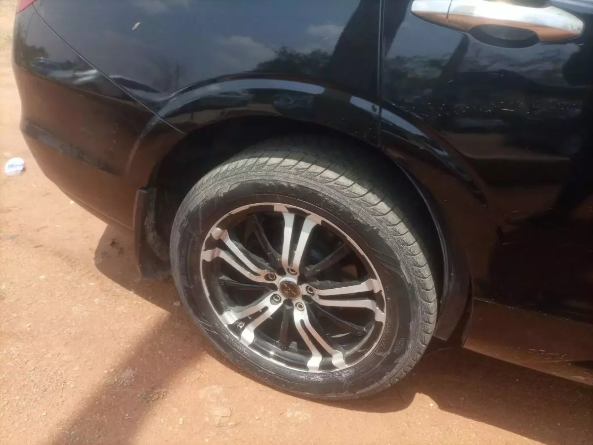 Honda Crosstour - 2010