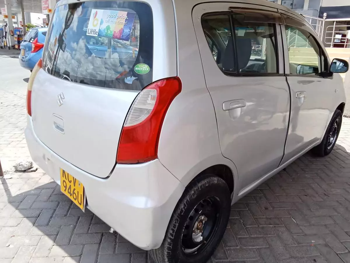 SUZUKI Alto GLX   - 2014