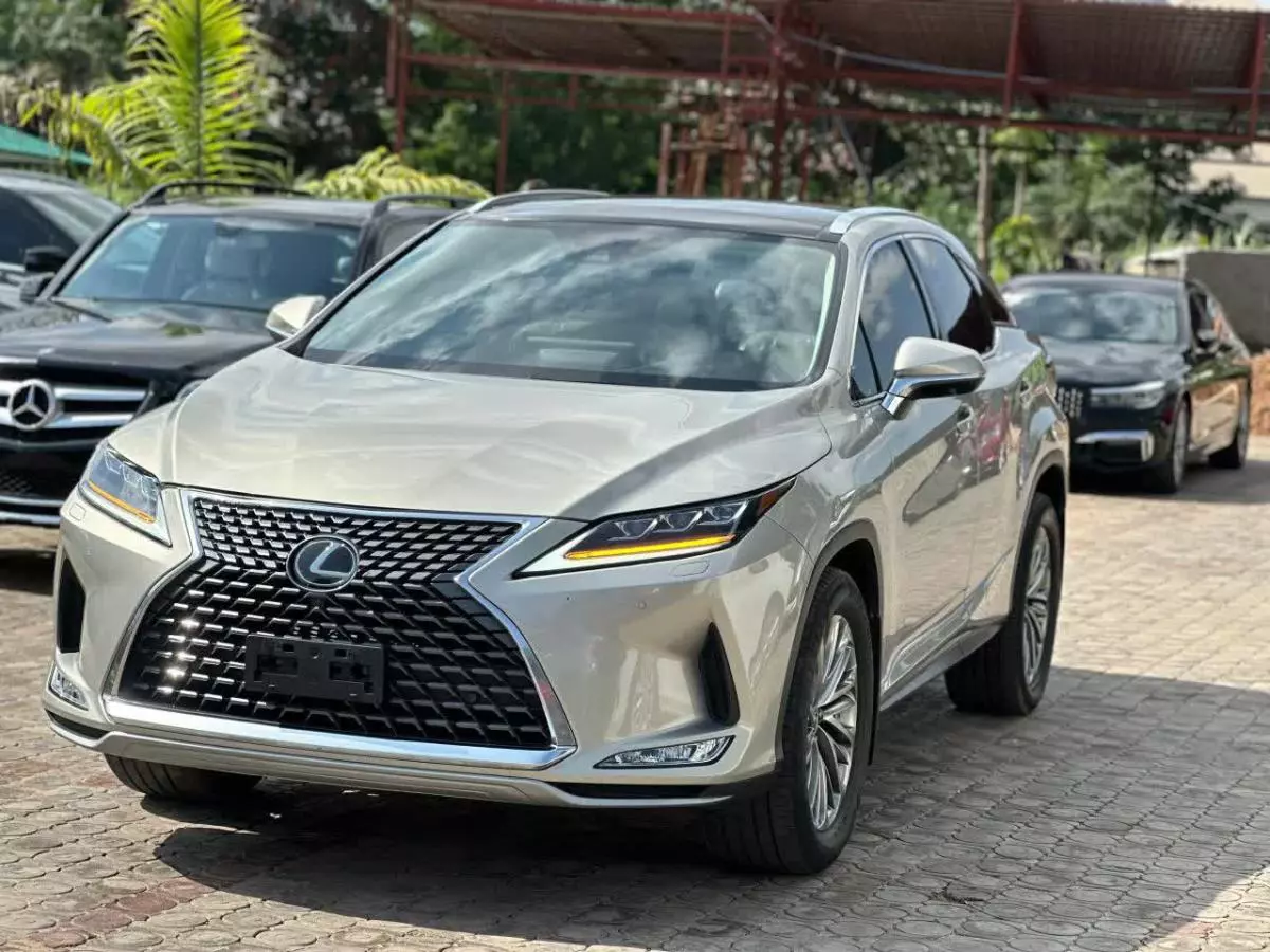 Lexus RX 350   - 2021