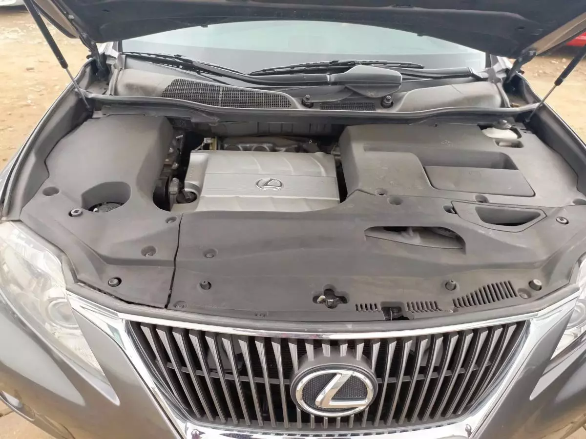 Lexus RX 350   - 2012