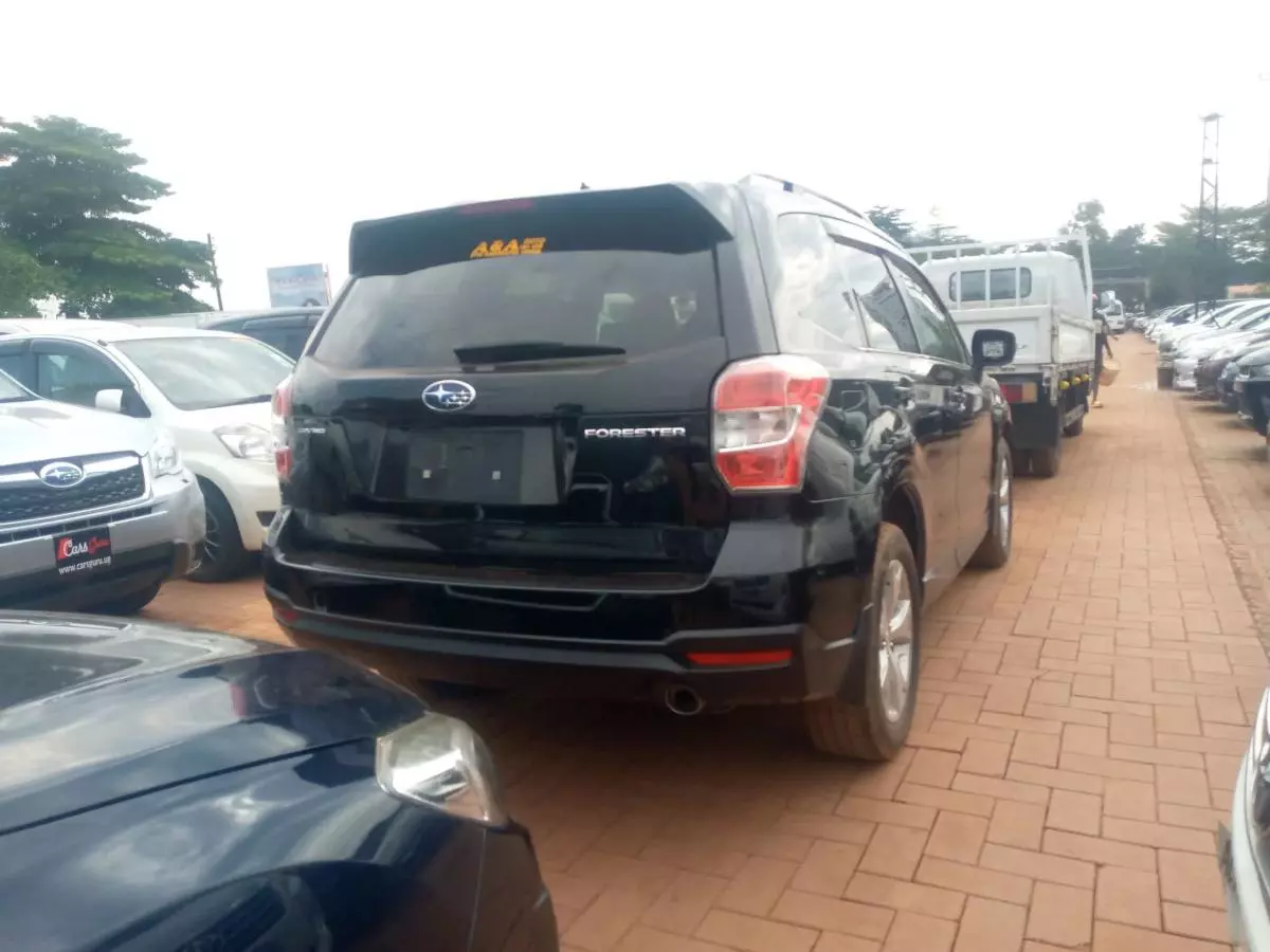 Subaru Forester - 2013