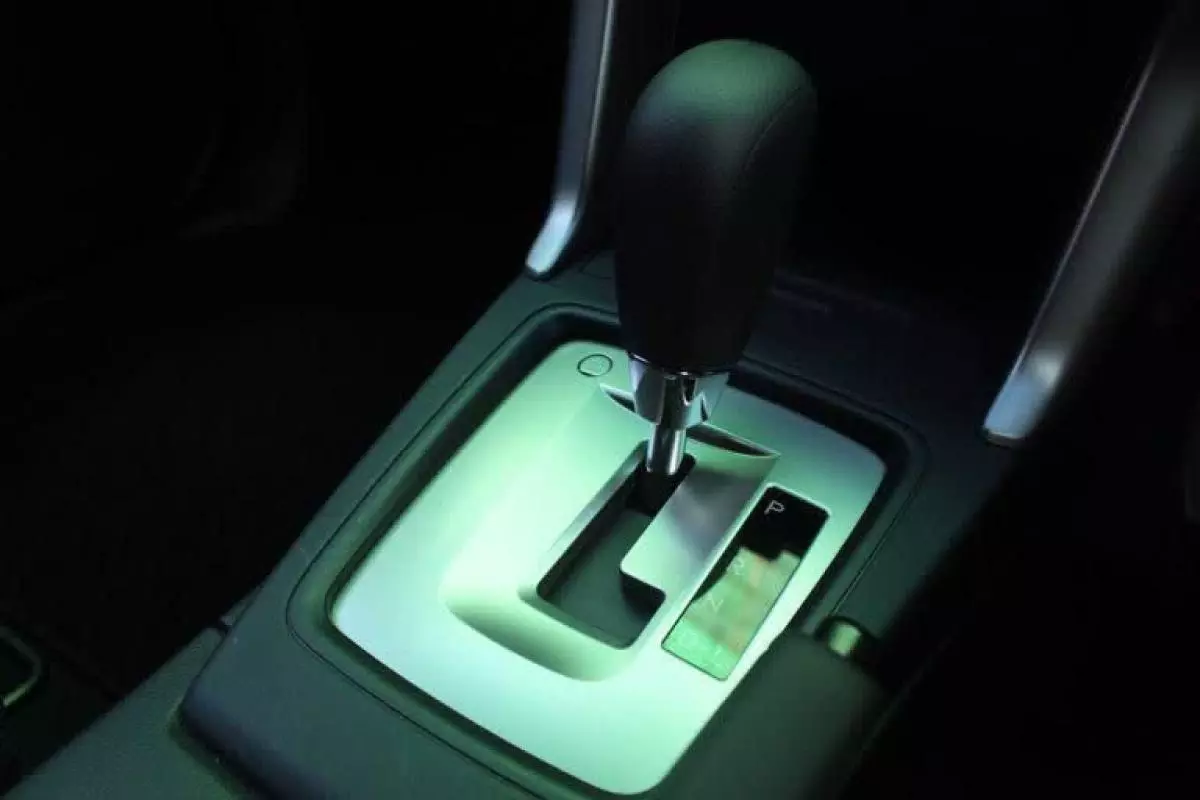 Subaru Forester - 2015