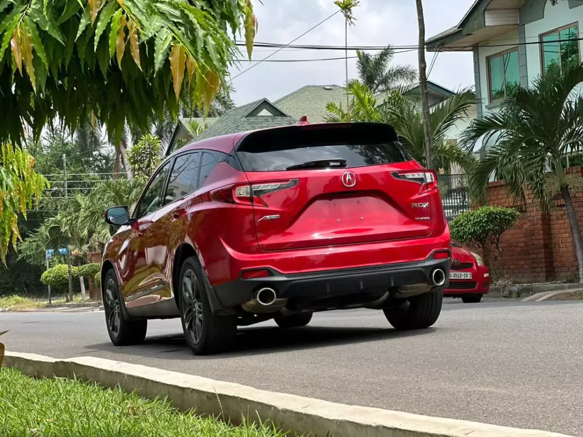 Acura RDX   - 2021