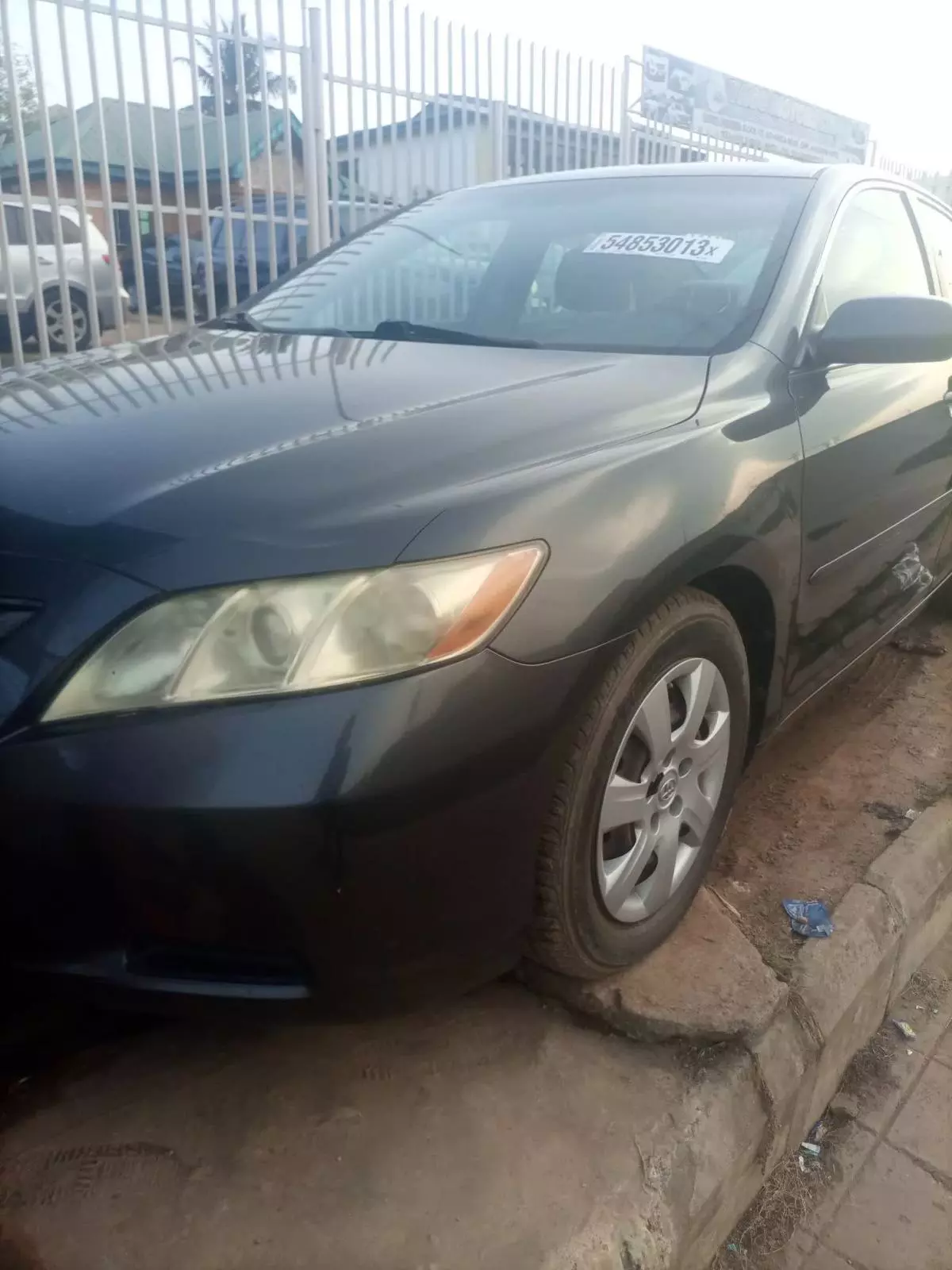 Toyota Camry   - 2008