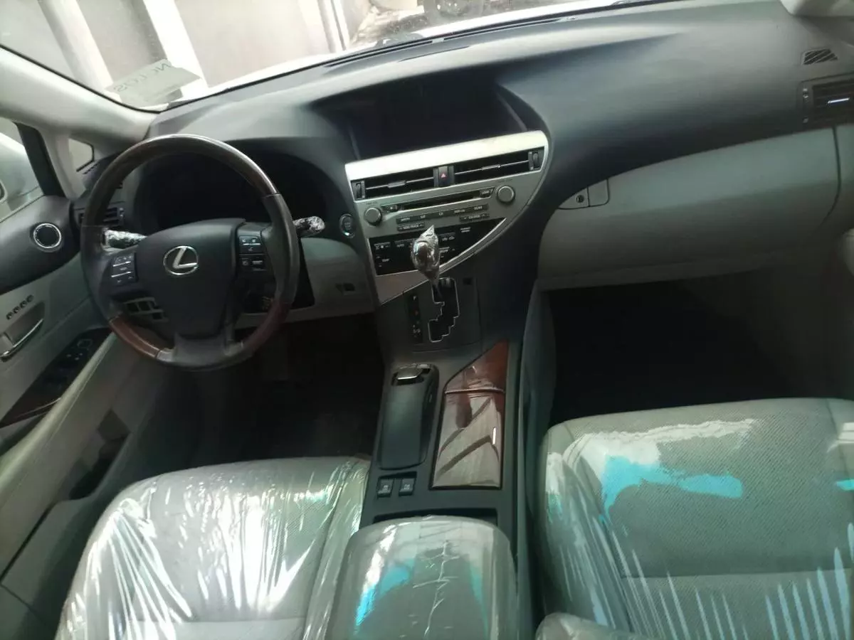 Lexus RX 350 - 2011