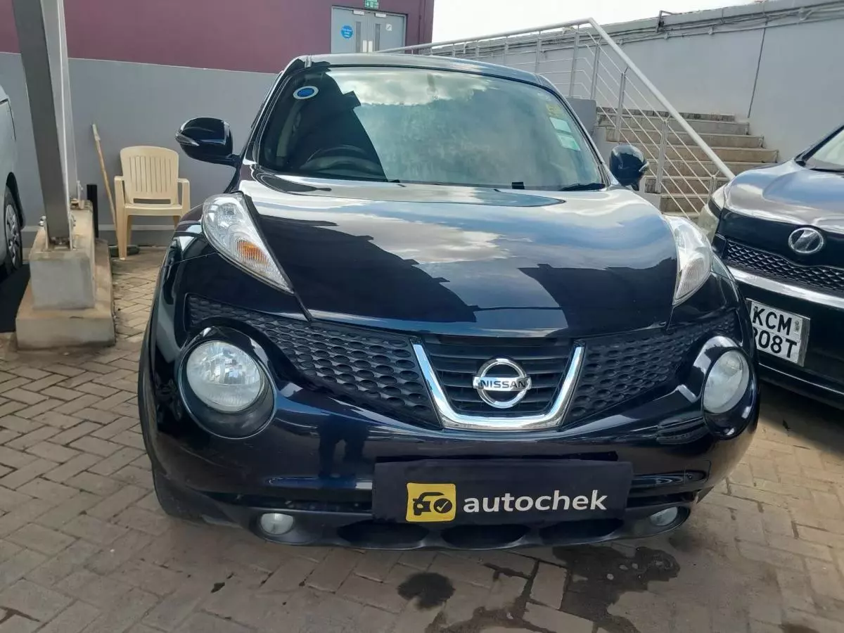 Nissan Juke   - 2013