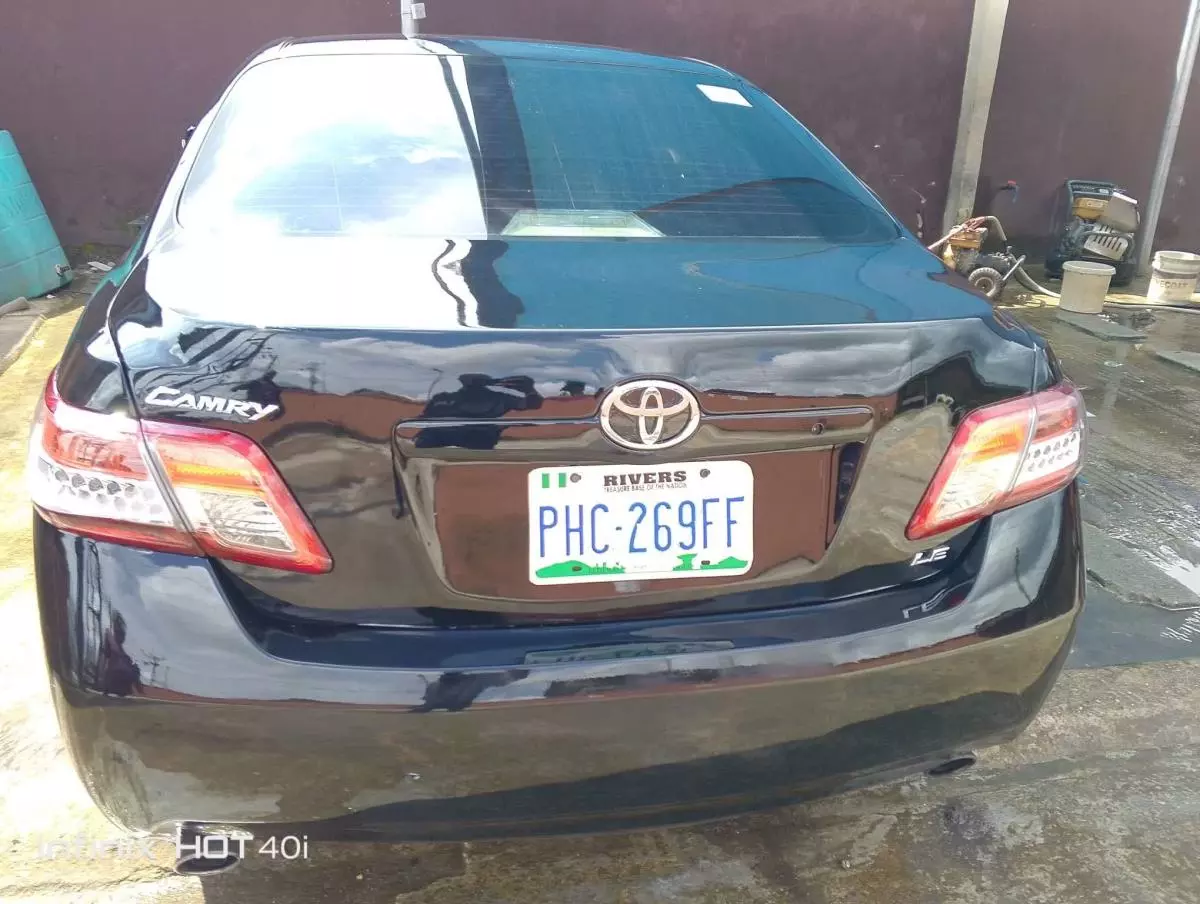 Toyota Camry   - 2007