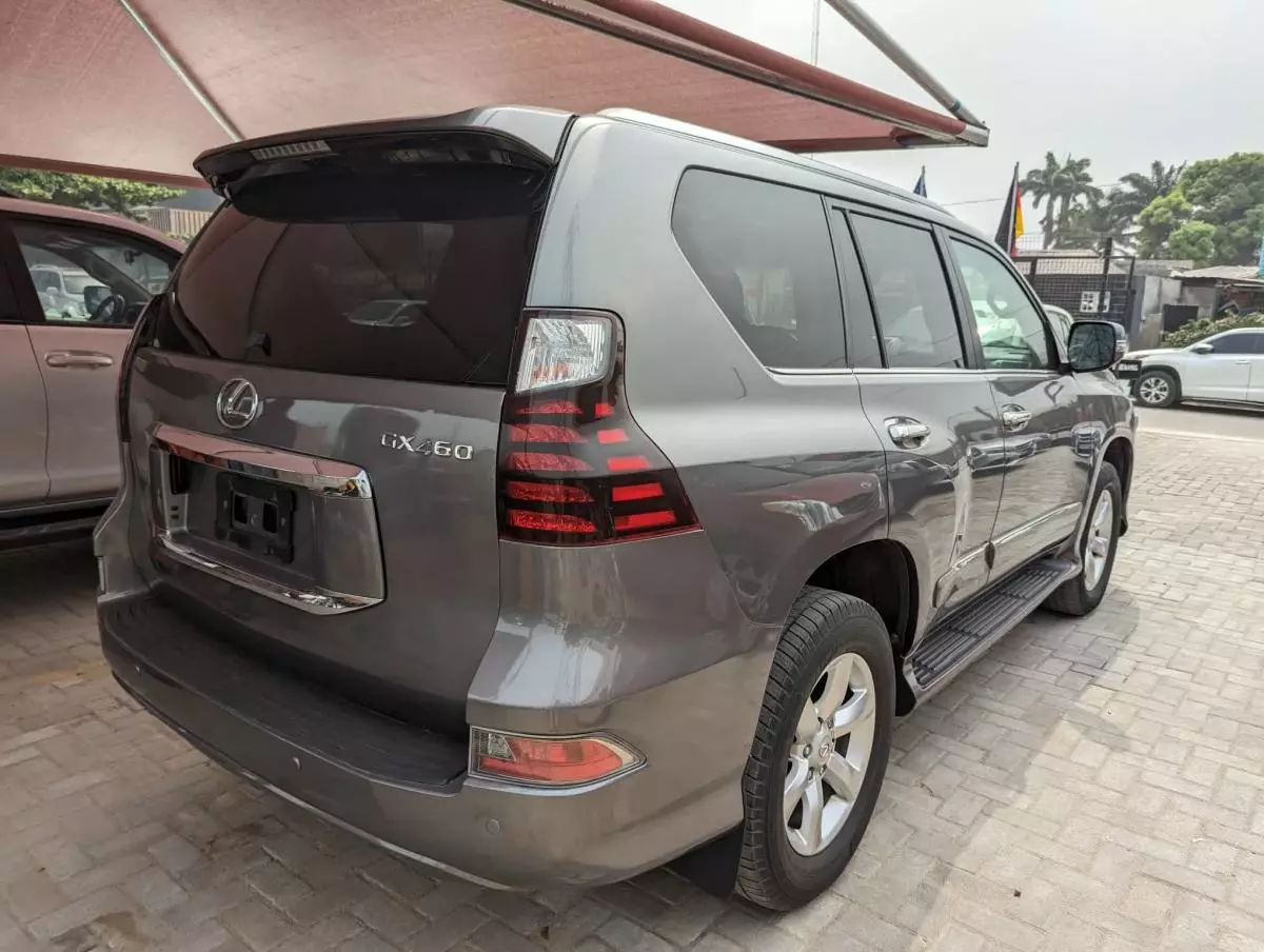 Lexus GX 460 - 2012