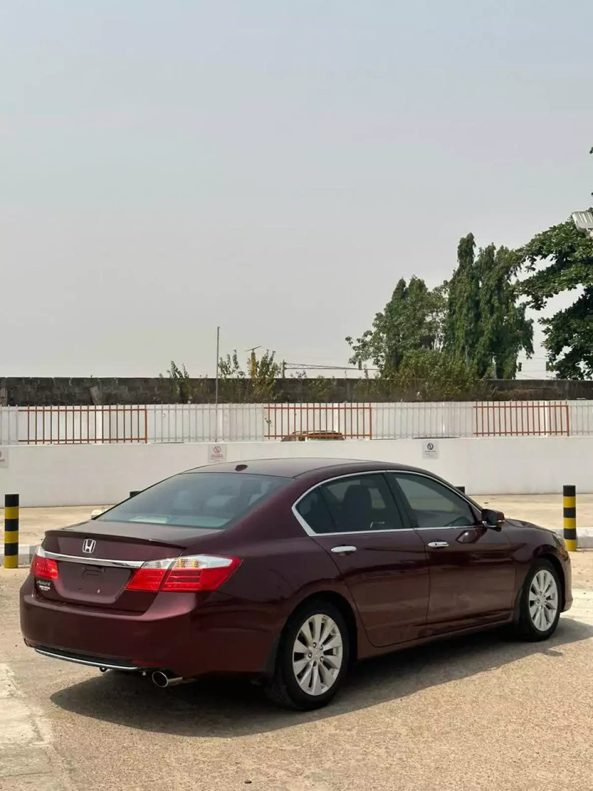 Honda Accord - 2013