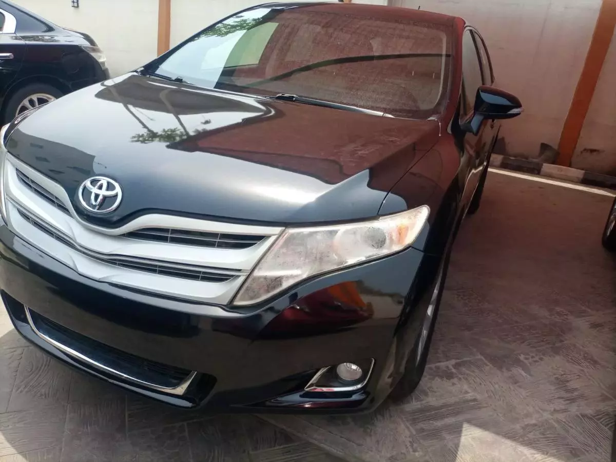 Toyota Venza - 2015