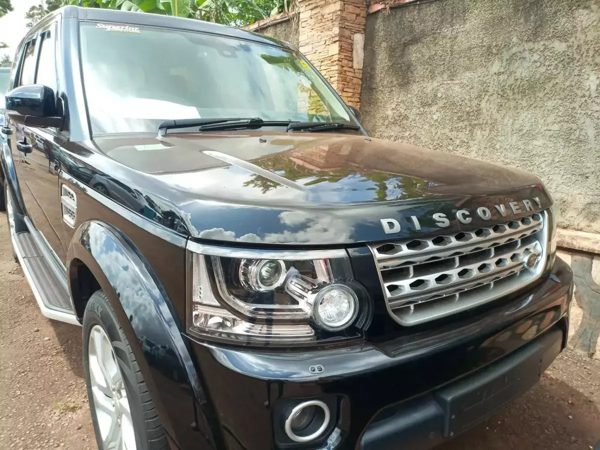 Land Rover Discovery 4   - 2010