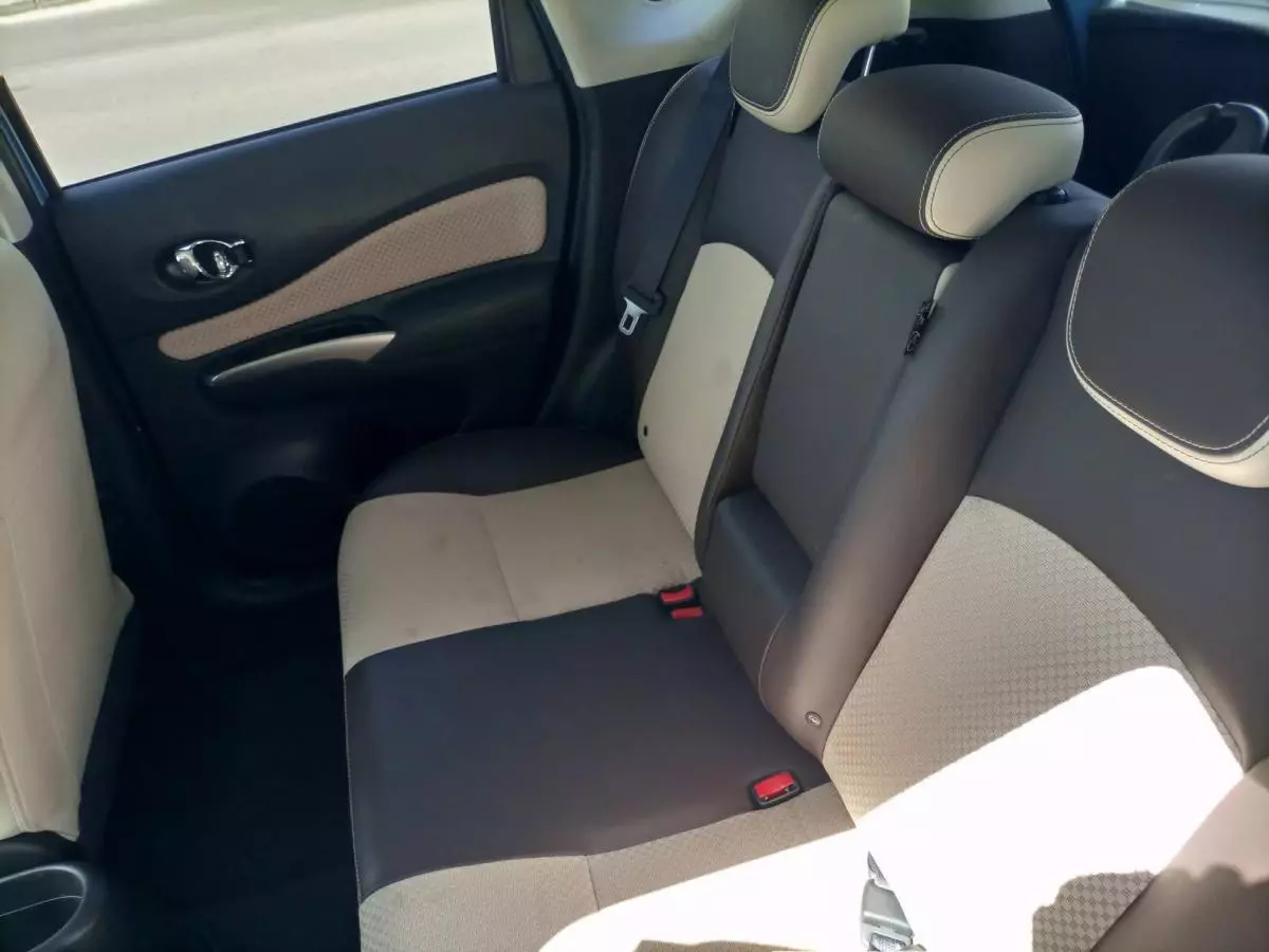 Nissan Note - 2015