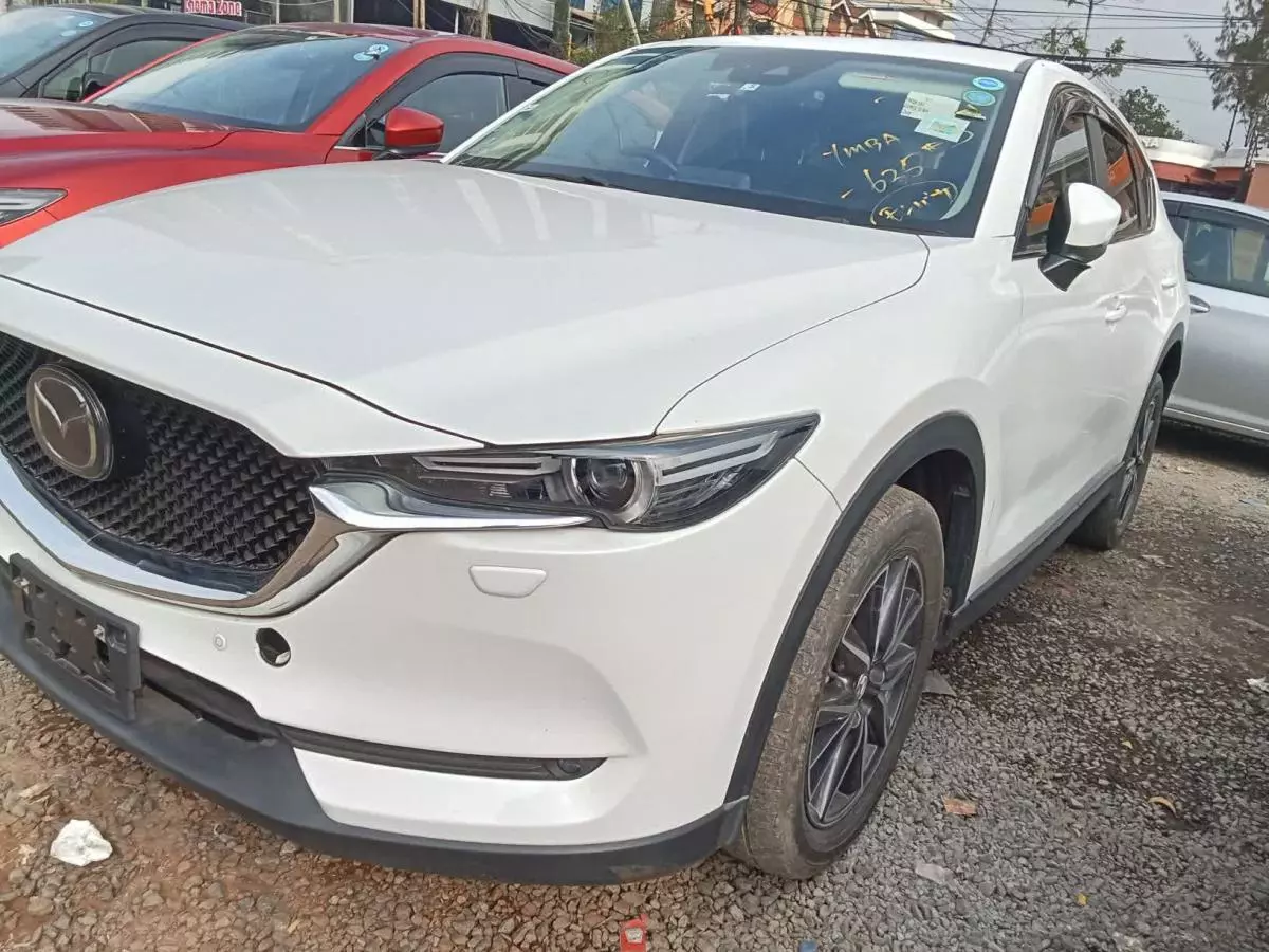 Mazda CX-5   - 2017