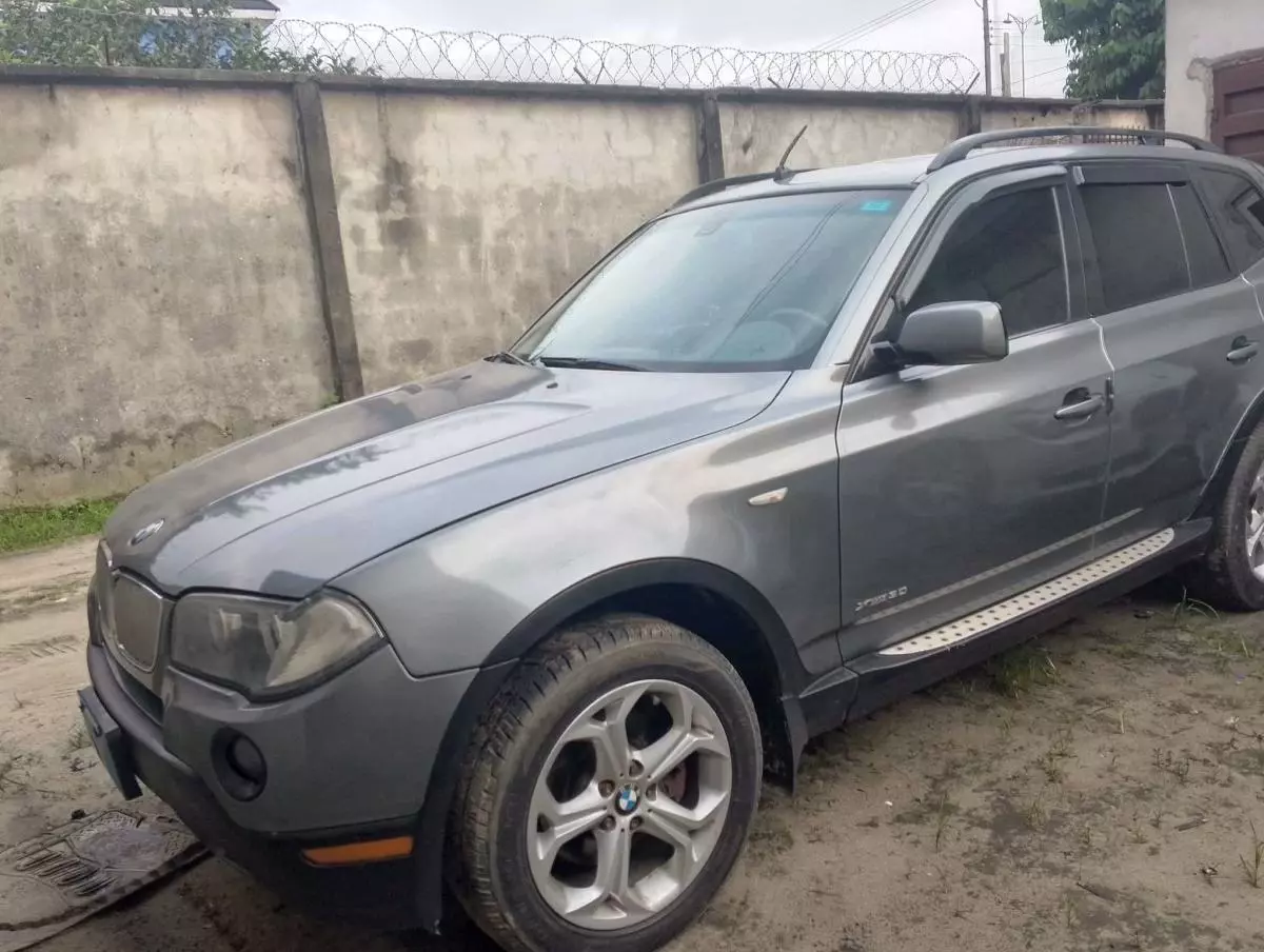 BMW X3   - 2009