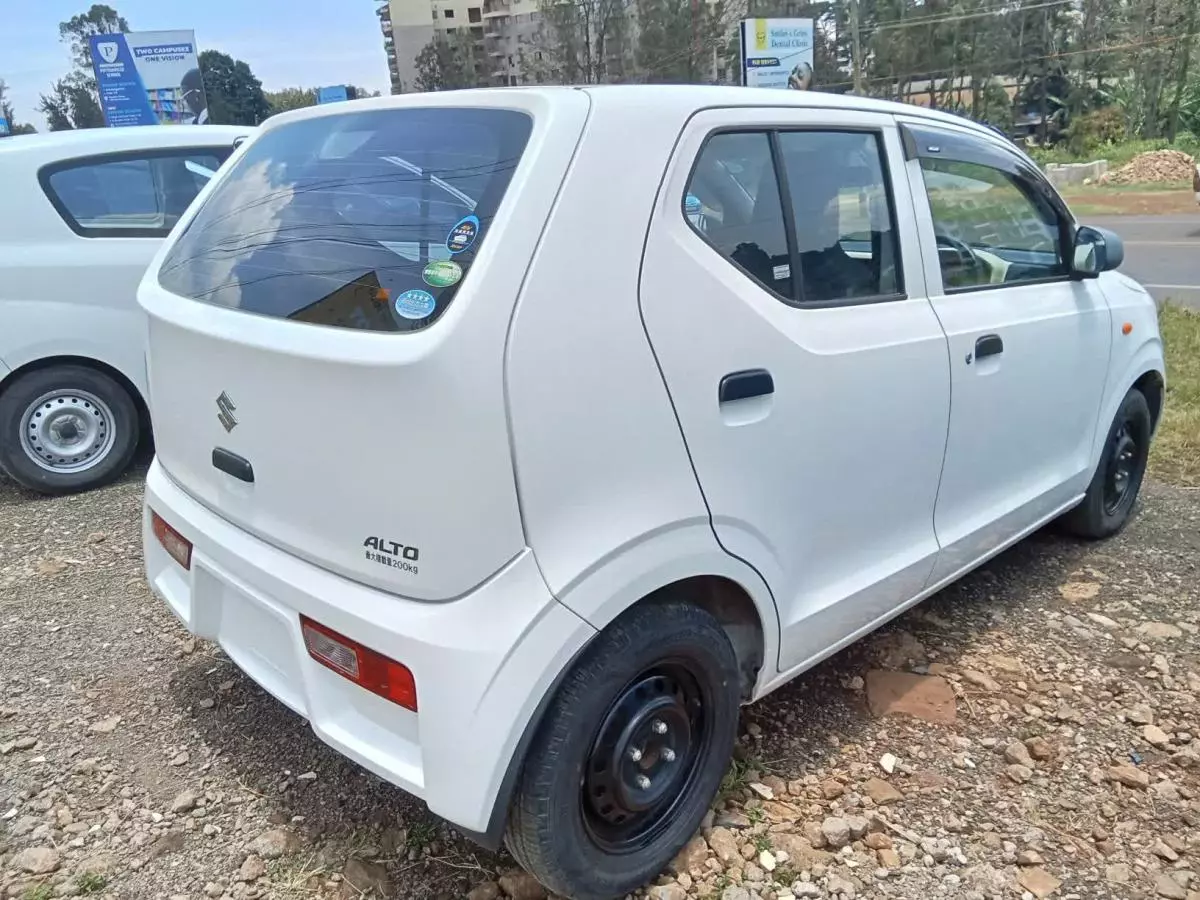 SUZUKI Alto GLX   - 2017