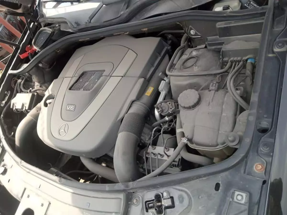 Mercedes-Benz ML 350 - 2007