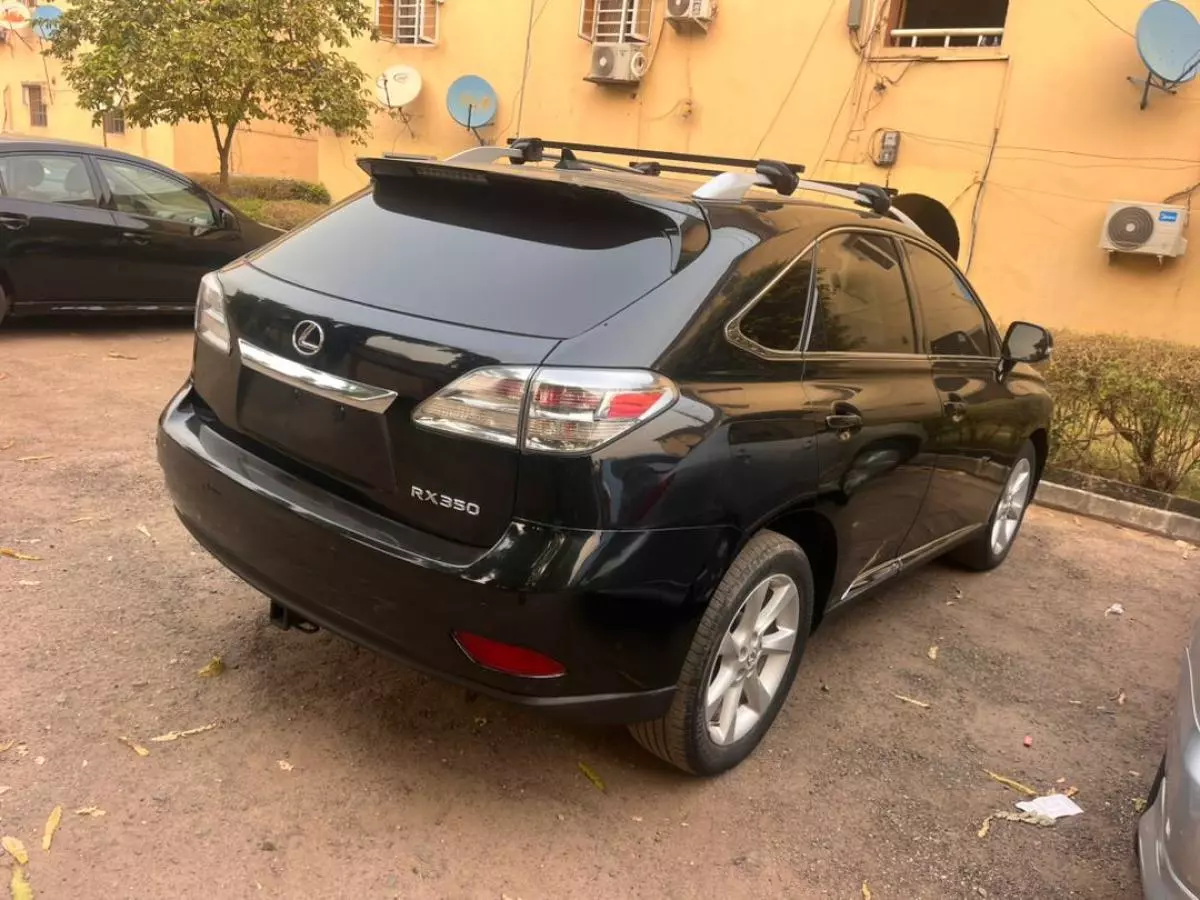 Lexus RX 350   - 2012