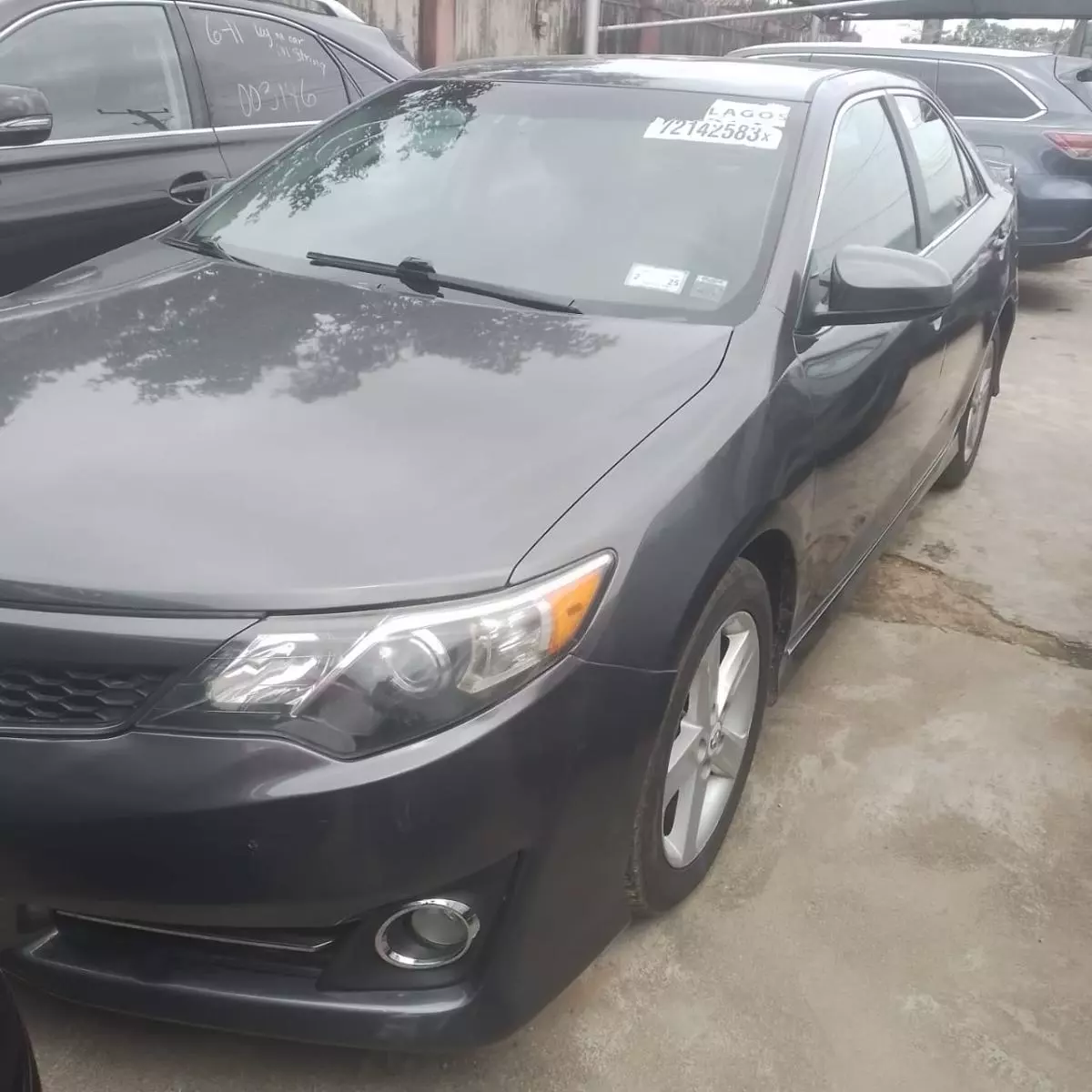 Toyota Camry   - 2012