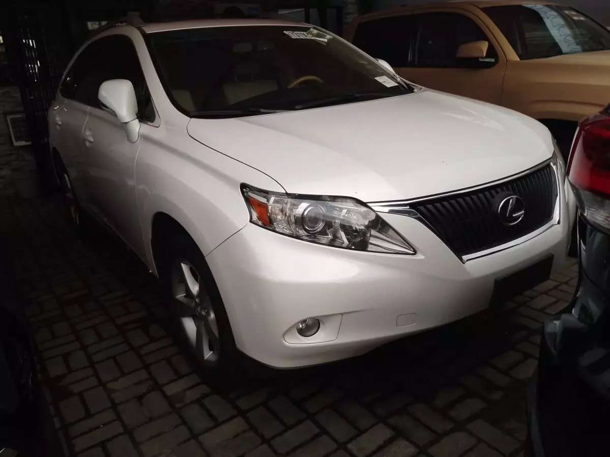 Lexus RX 350   - 2011