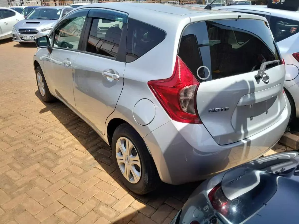 Nissan Note - 2015