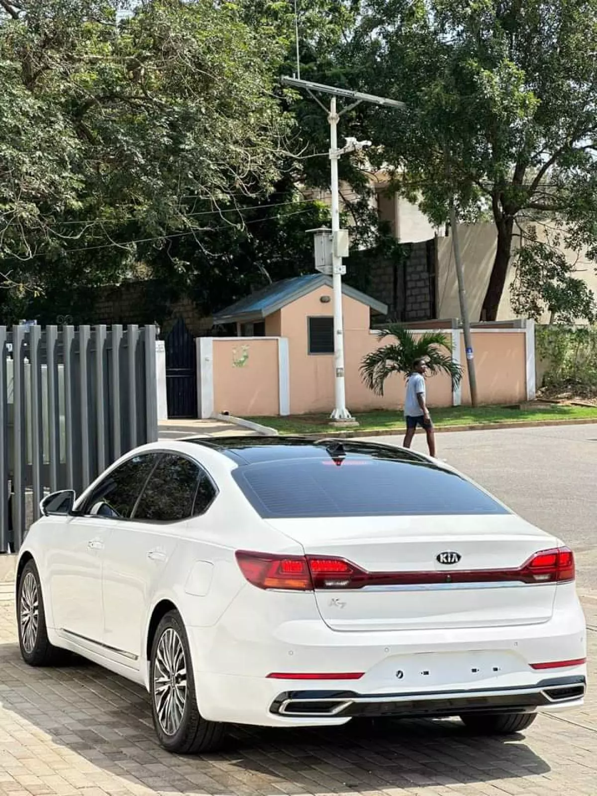 KIA K5   - 2019