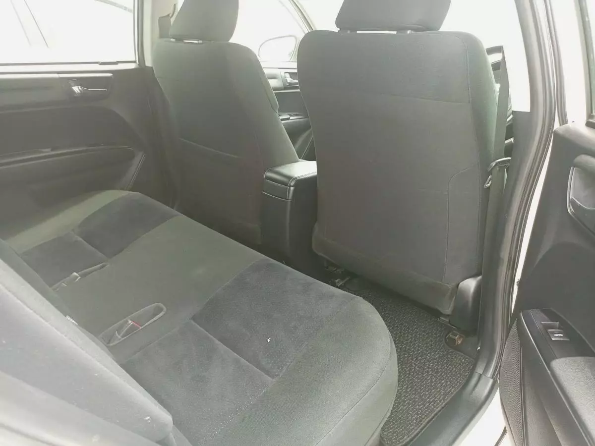 Toyota Fielder hybrid  - 2015