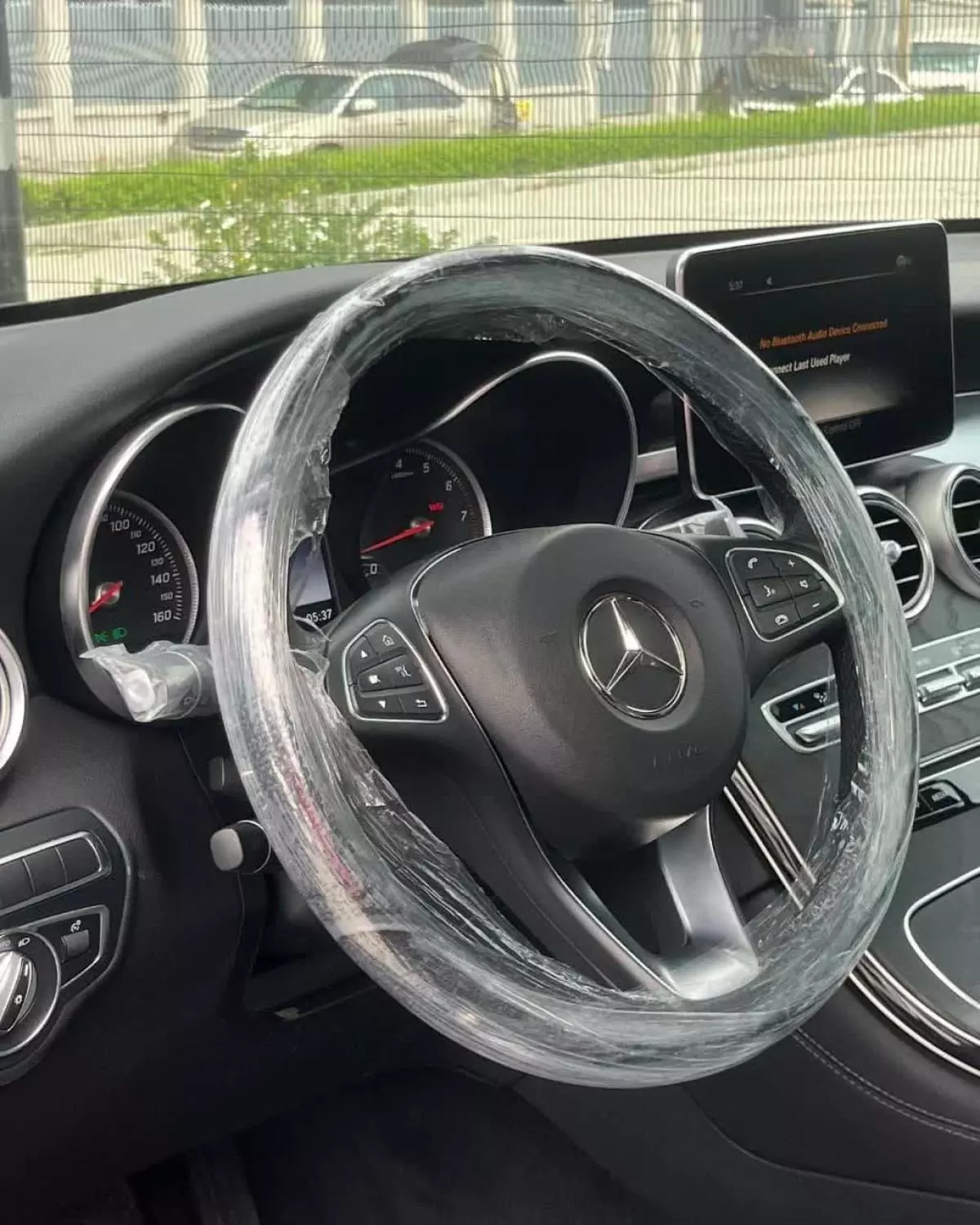 Mercedes-Benz GLC 300   - 2018