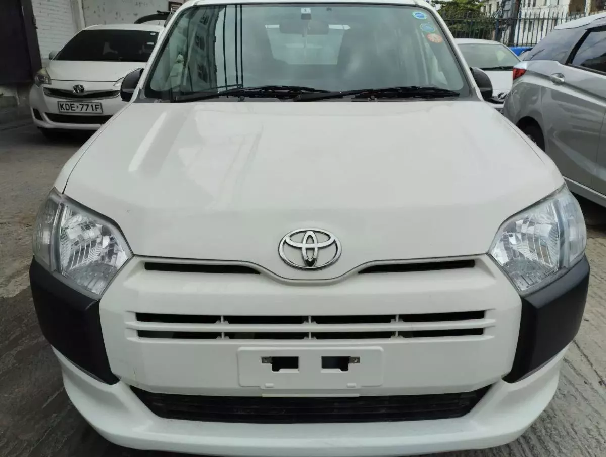 Toyota Probox  - 2016