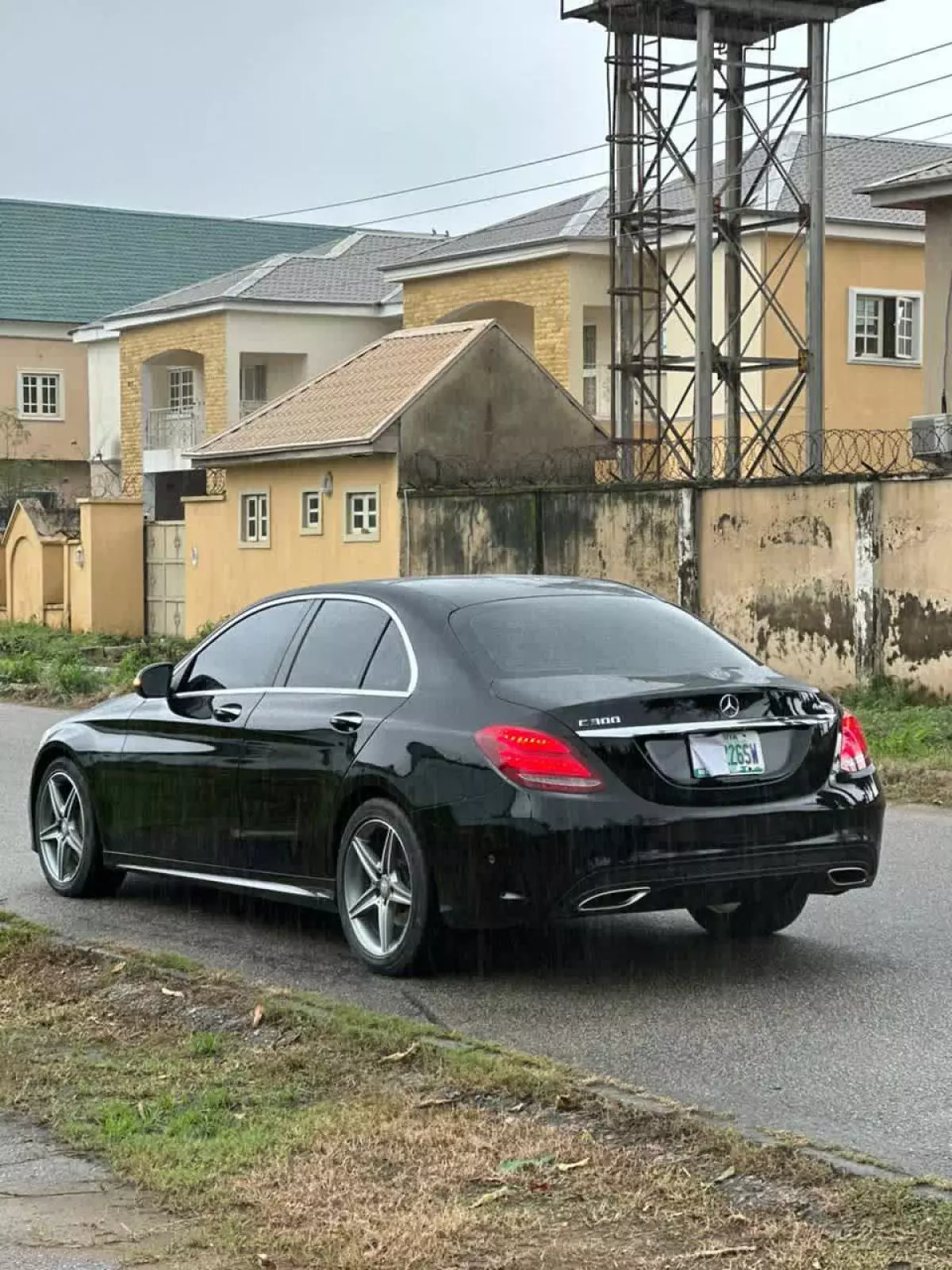 Mercedes-Benz C 300   - 2016