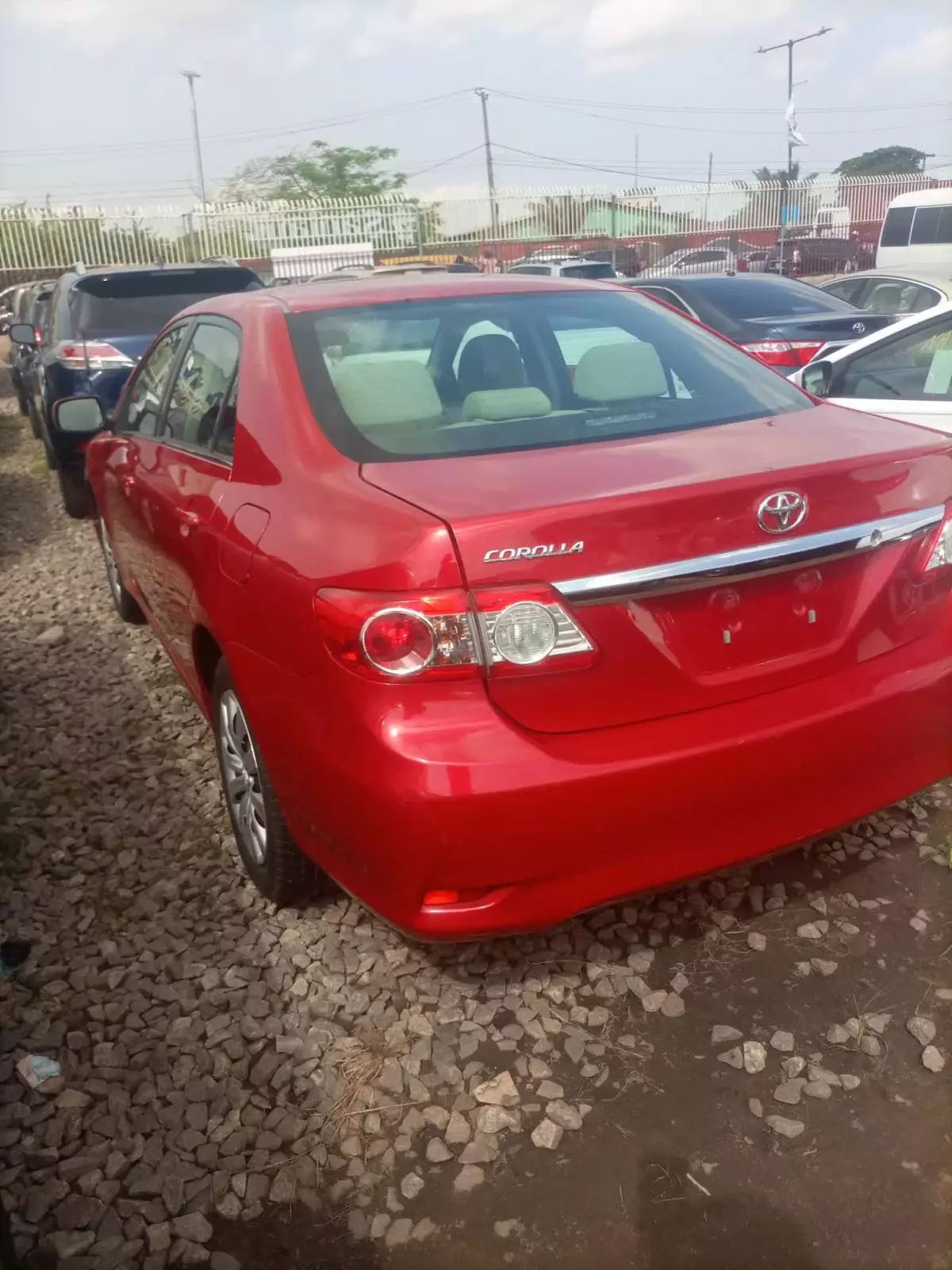 Toyota Corolla   - 2013