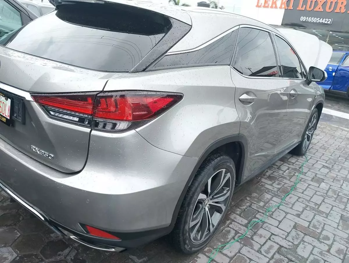 Lexus RX 350   - 2017