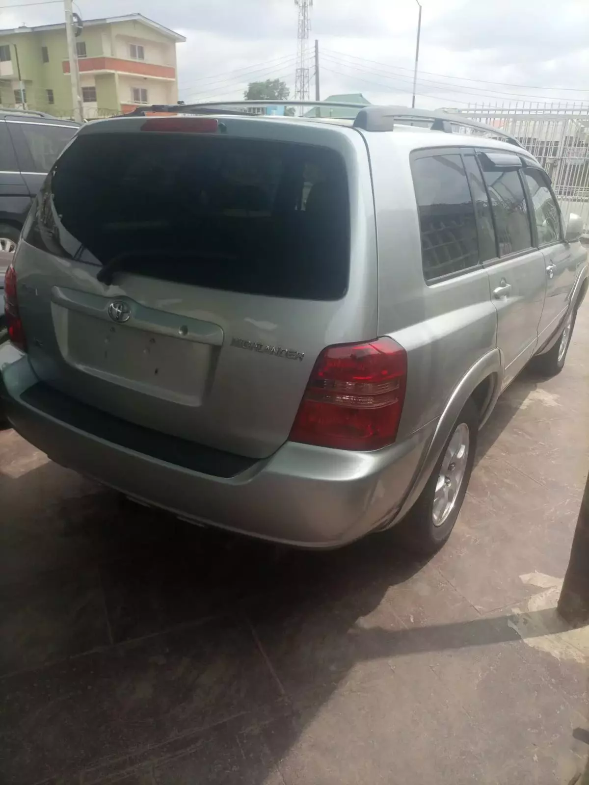 Toyota Highlander   - 2001