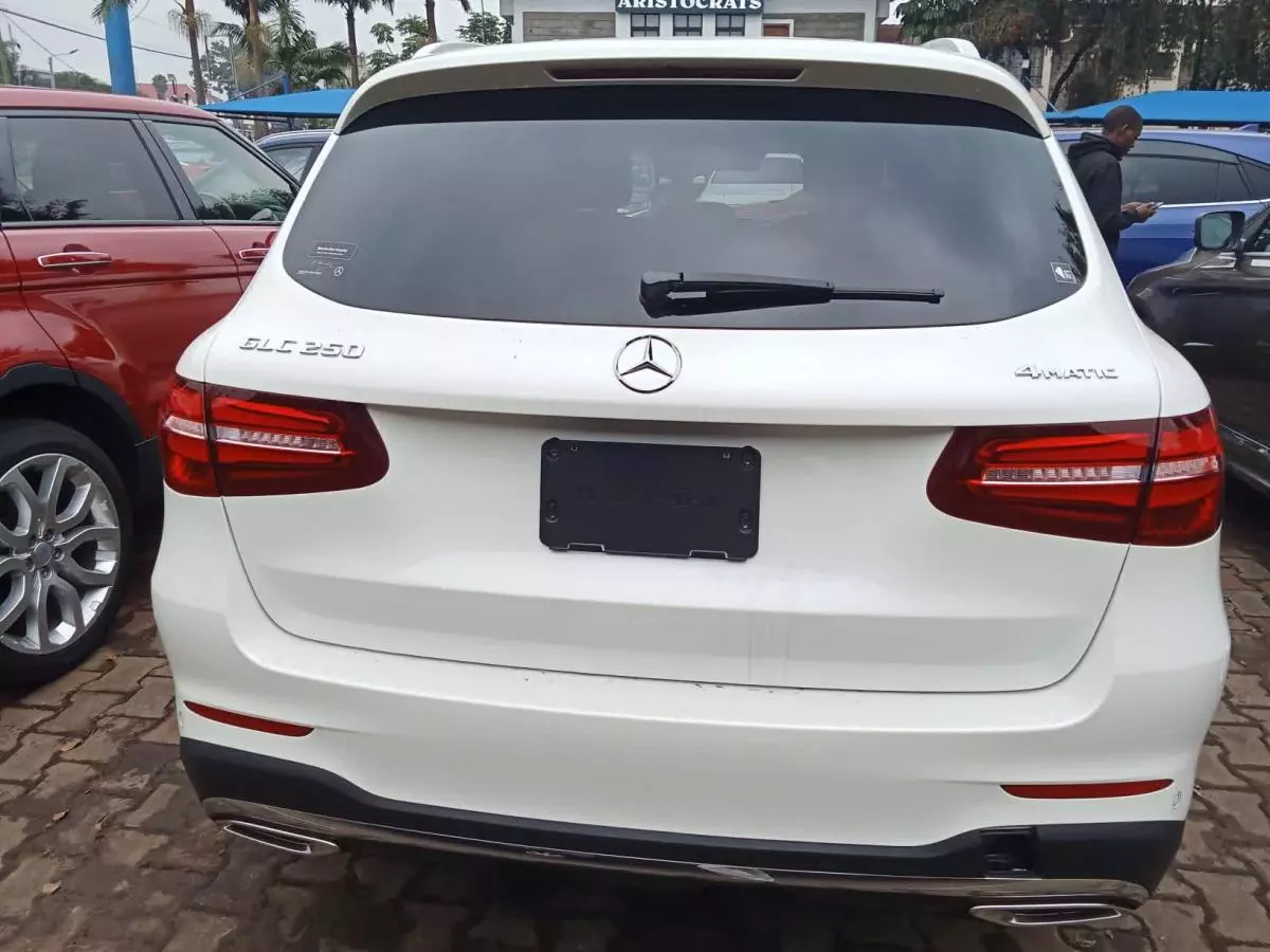 Mercedes-Benz GLC 250   - 2017