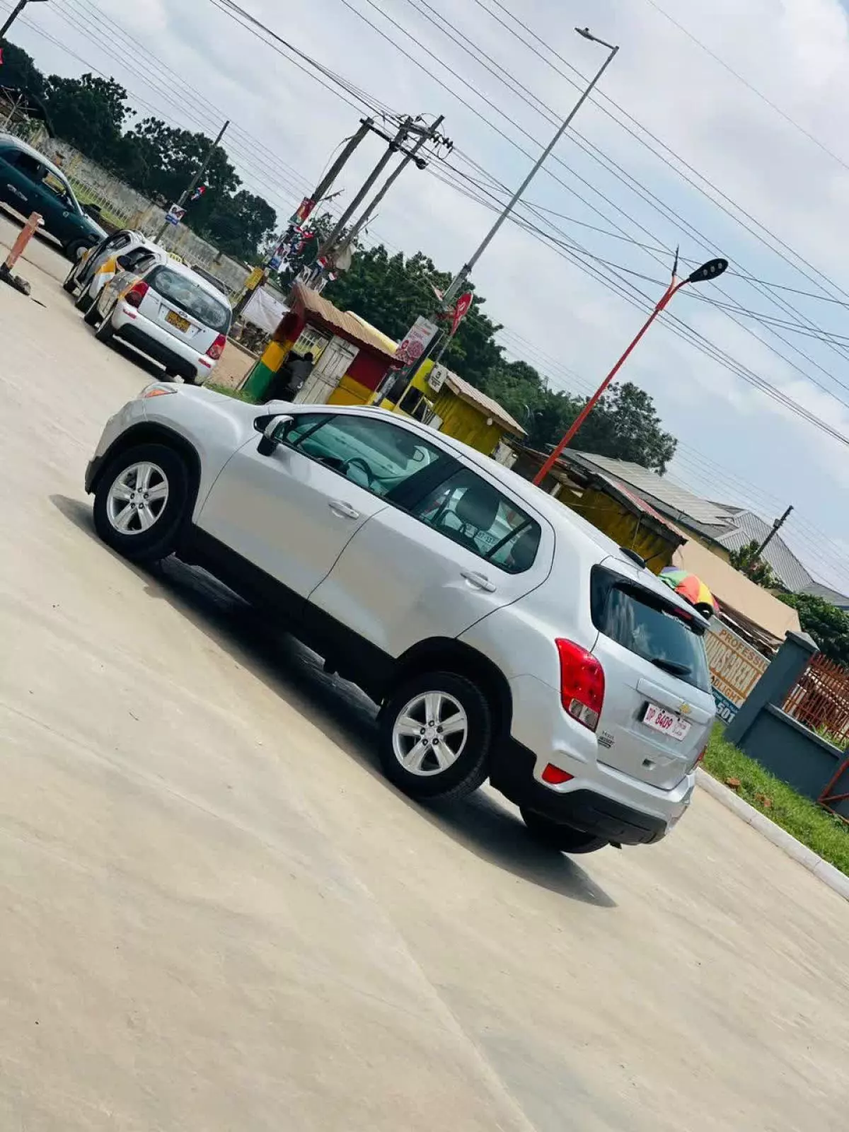 Chevrolet Trax   - 2019