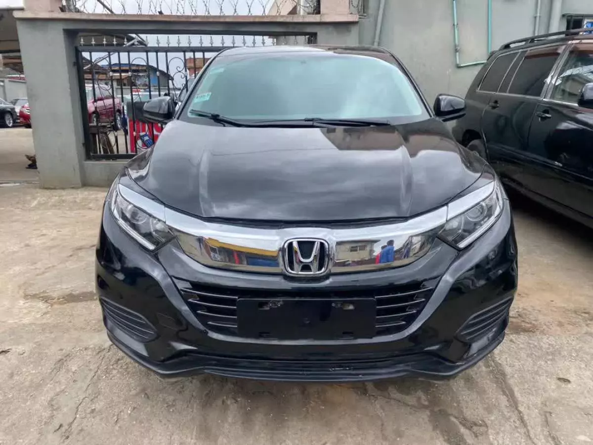 Honda HR-V   - 2021