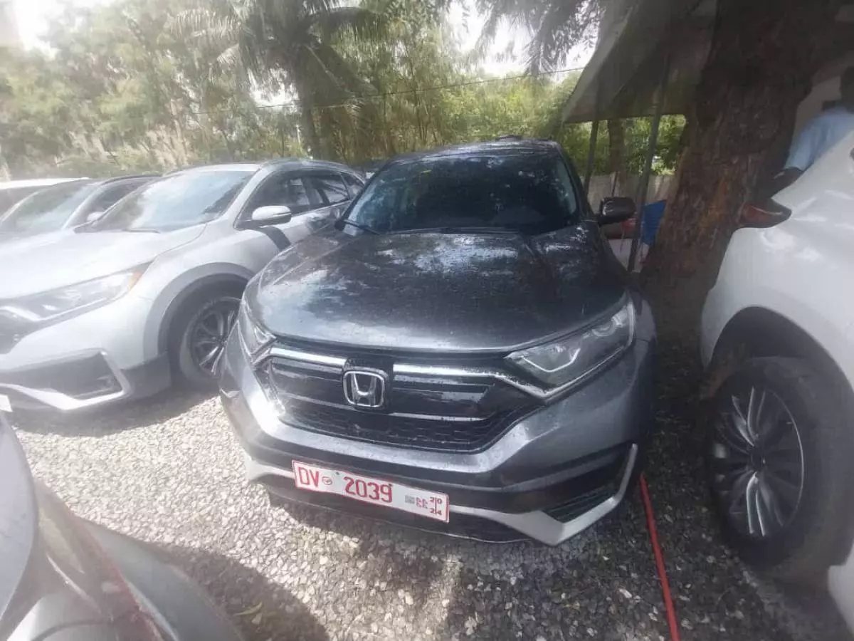 Honda CR-V   - 2020