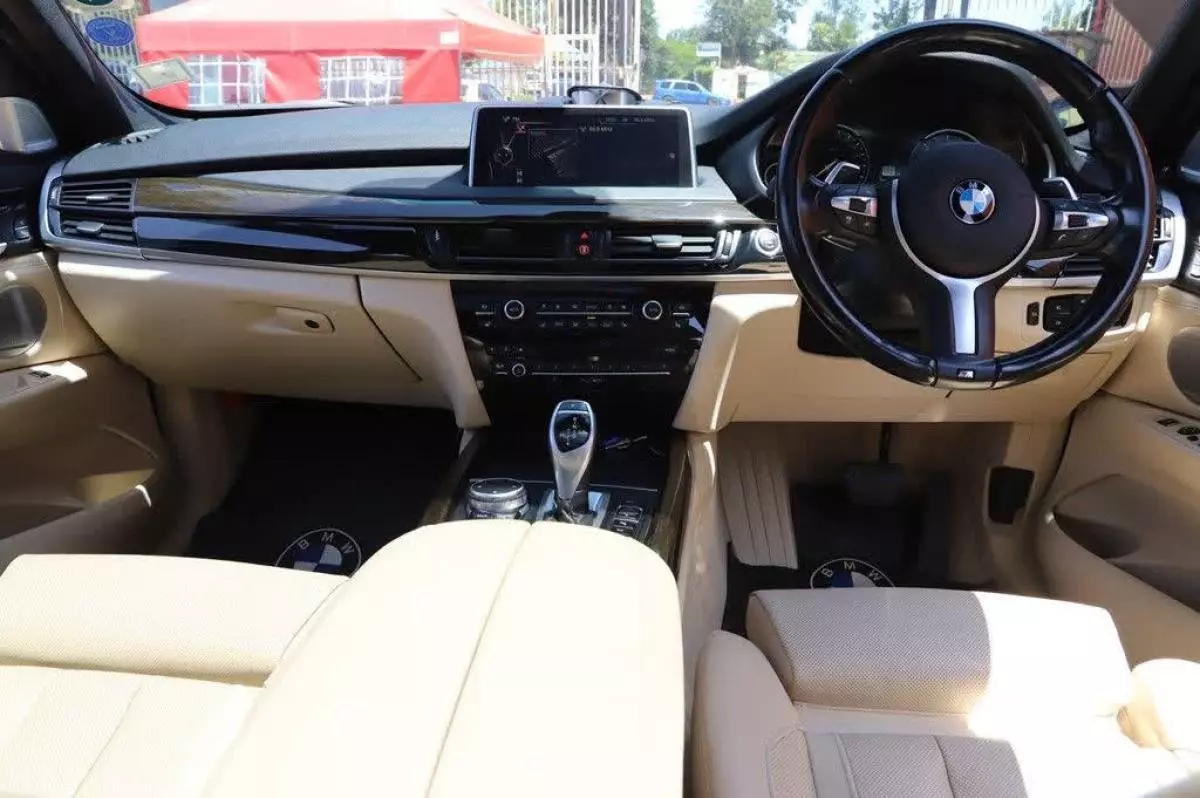 BMW X5 M   - 2015